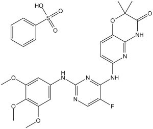 Tamatinib besylate (R406) 841290-81-1